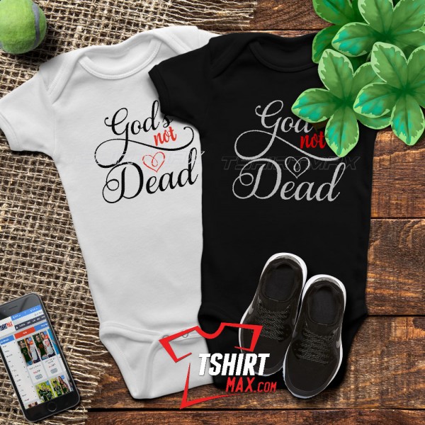 God's Not Dead (Suit)